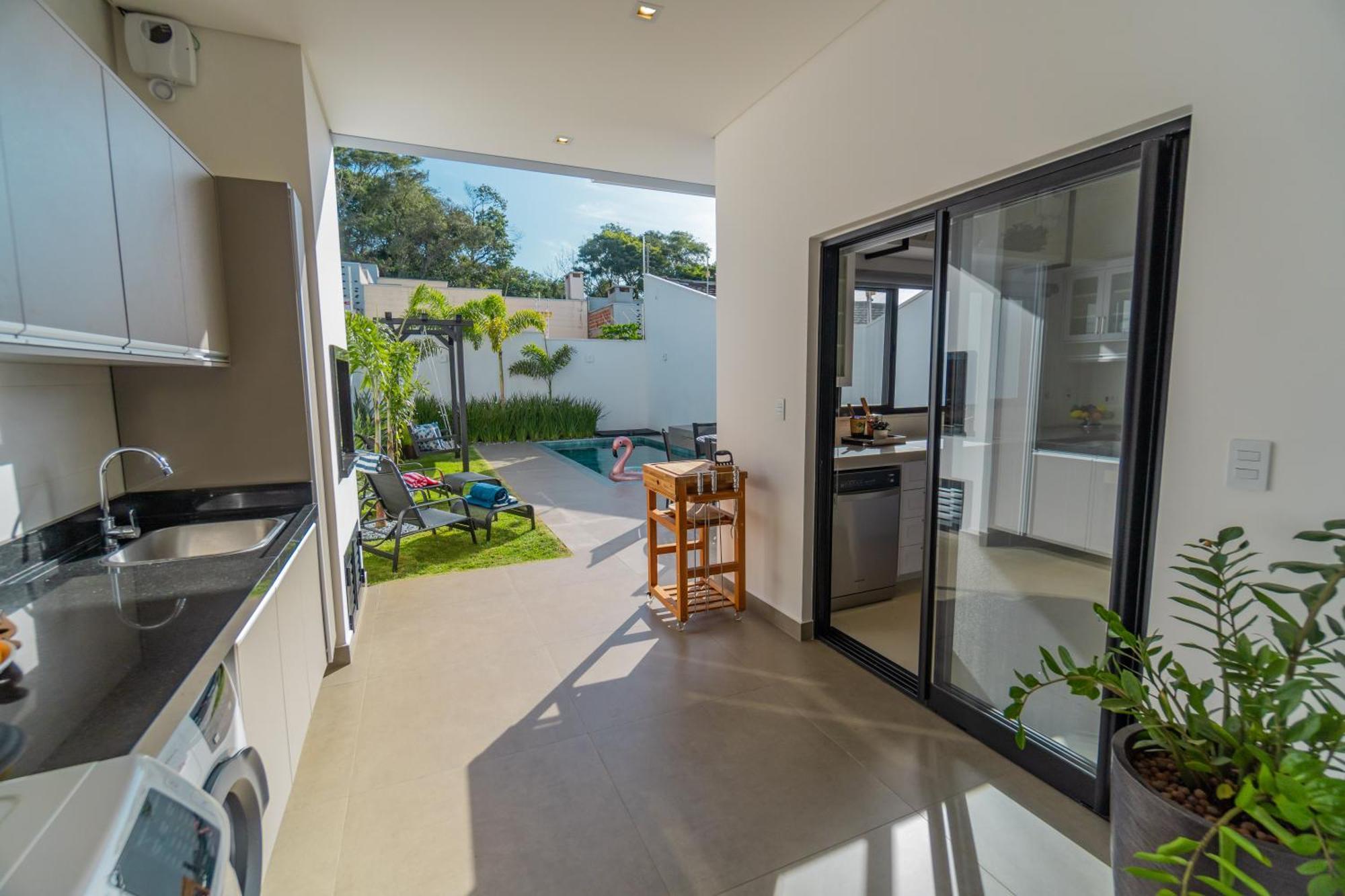 Kamabre Luxury Villas Foz do Iguaçu Kültér fotó