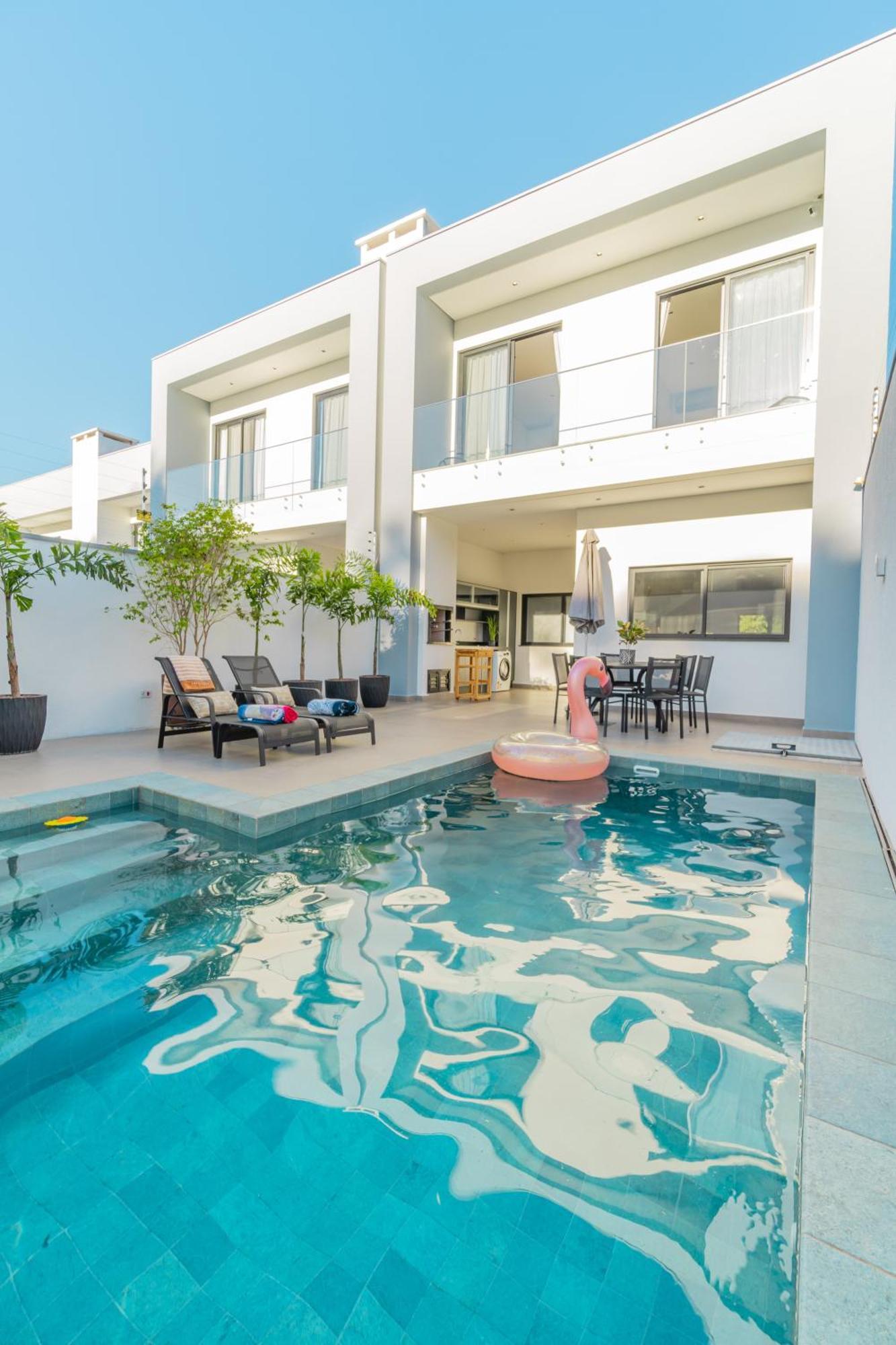Kamabre Luxury Villas Foz do Iguaçu Kültér fotó
