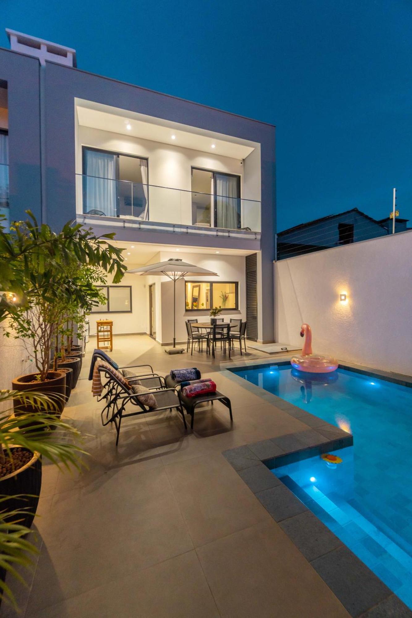 Kamabre Luxury Villas Foz do Iguaçu Kültér fotó