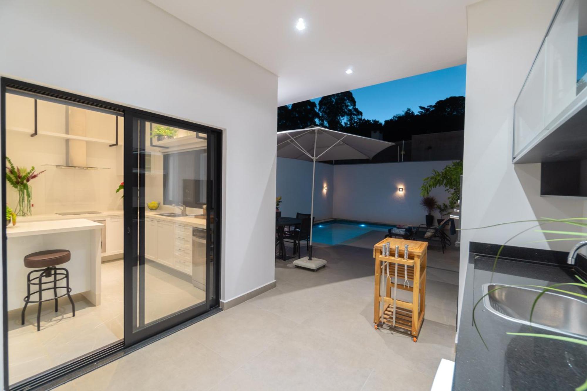 Kamabre Luxury Villas Foz do Iguaçu Kültér fotó