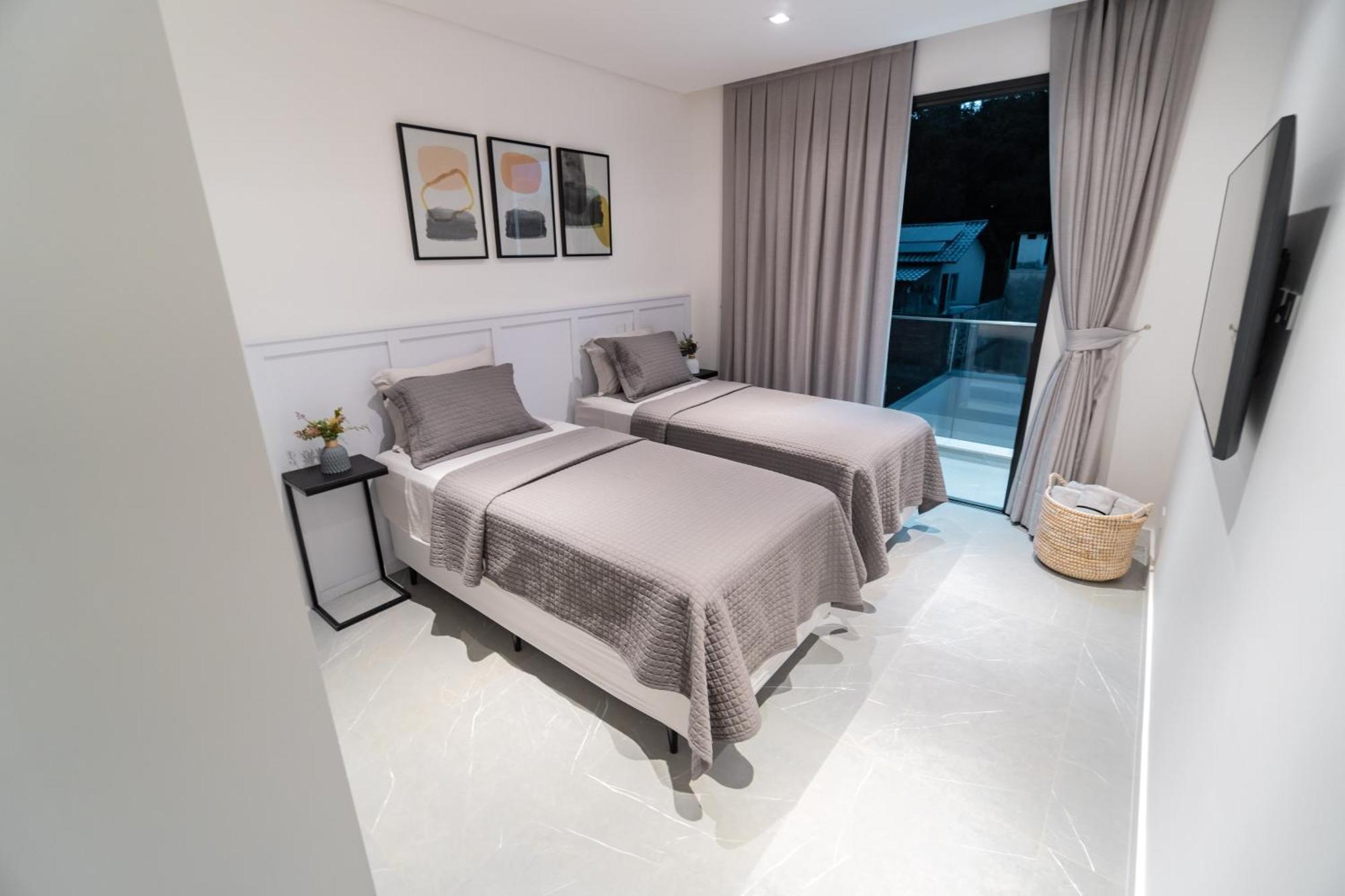 Kamabre Luxury Villas Foz do Iguaçu Kültér fotó