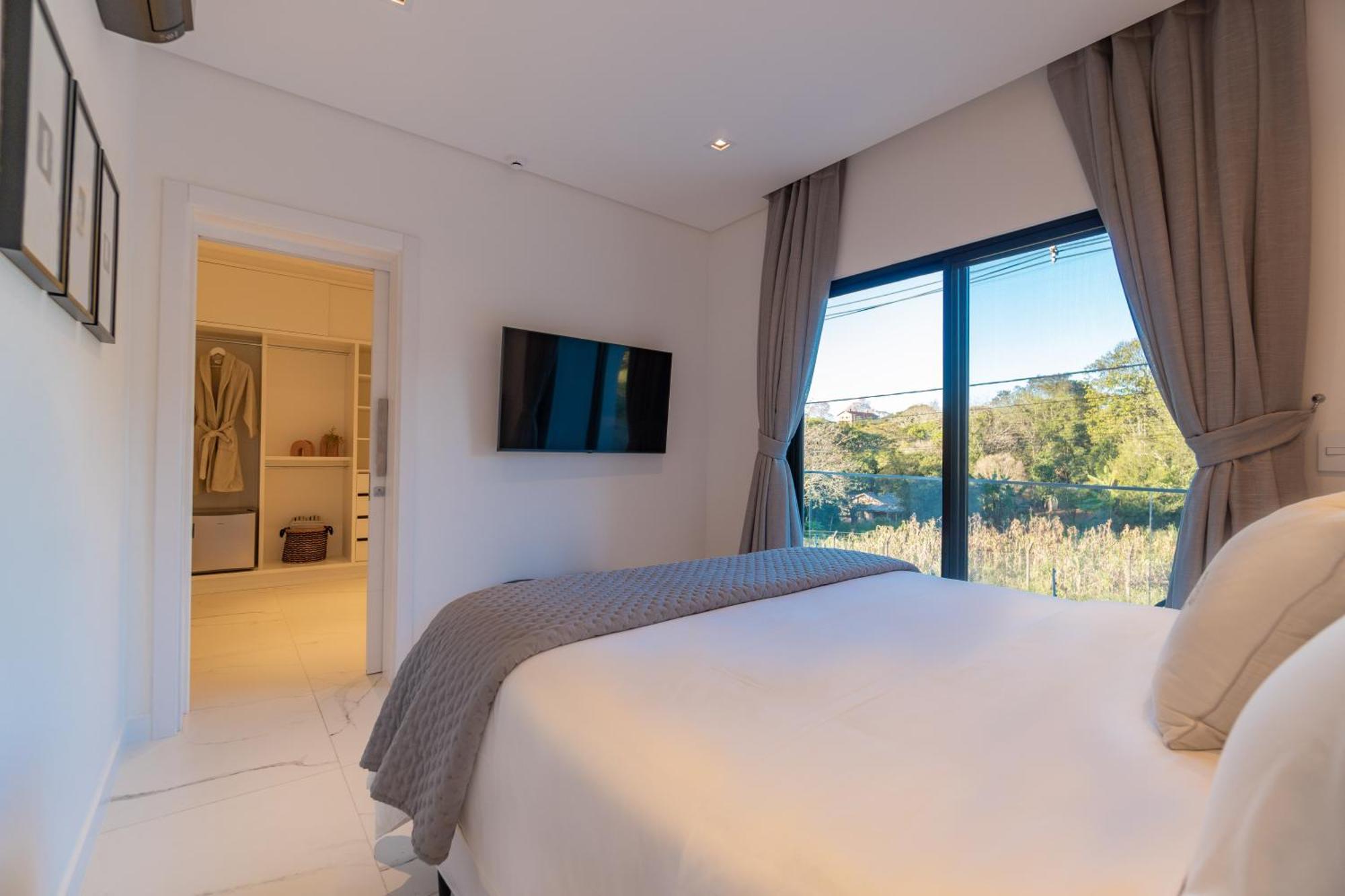 Kamabre Luxury Villas Foz do Iguaçu Kültér fotó