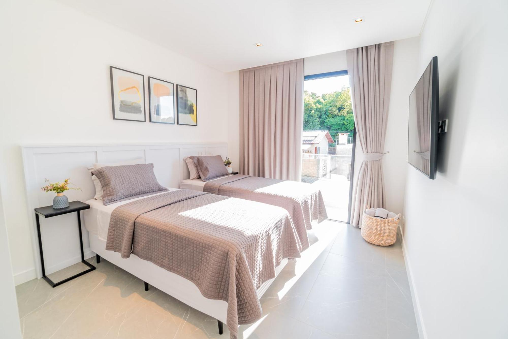Kamabre Luxury Villas Foz do Iguaçu Kültér fotó