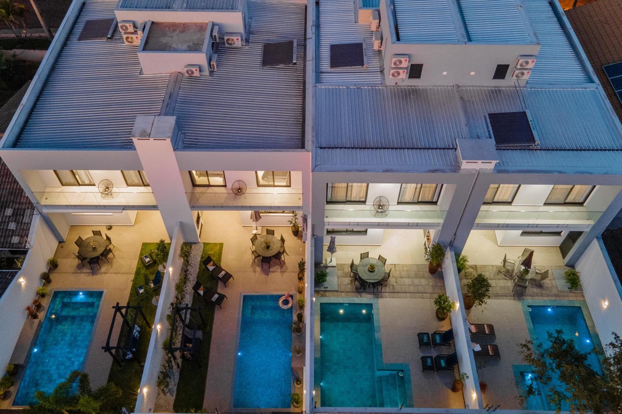Kamabre Luxury Villas Foz do Iguaçu Kültér fotó