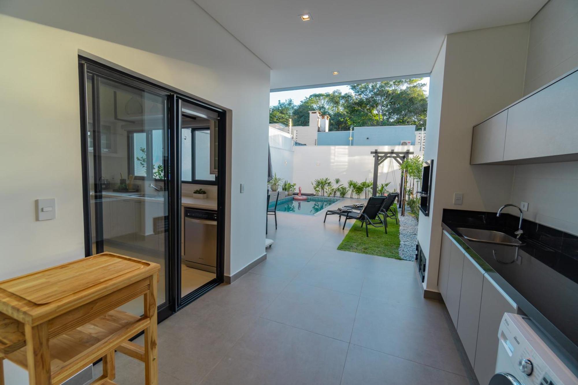 Kamabre Luxury Villas Foz do Iguaçu Kültér fotó