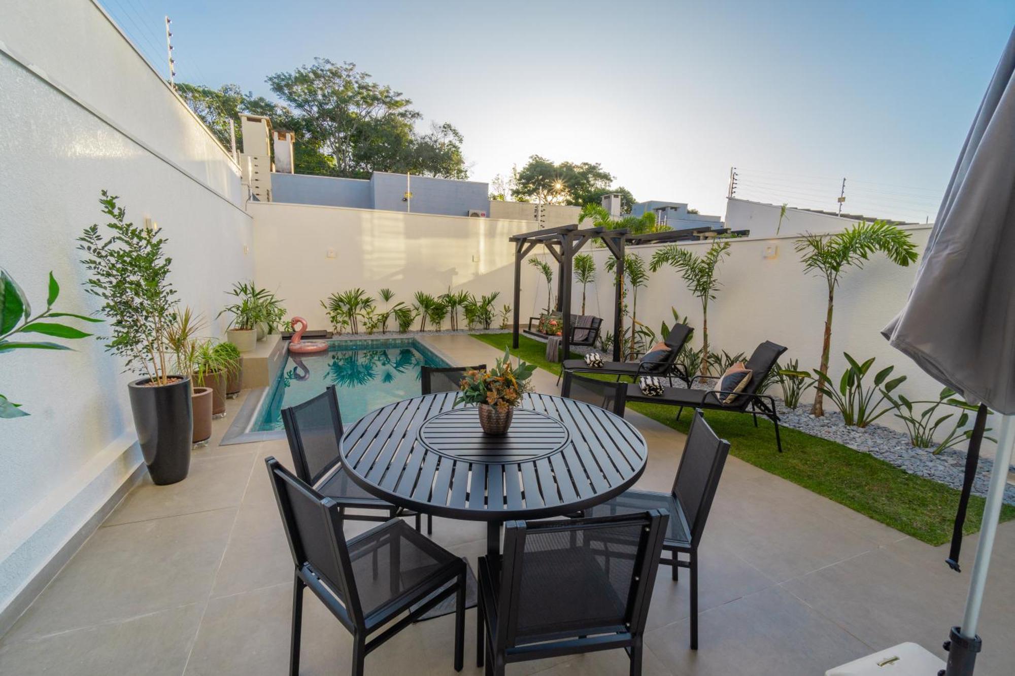 Kamabre Luxury Villas Foz do Iguaçu Kültér fotó