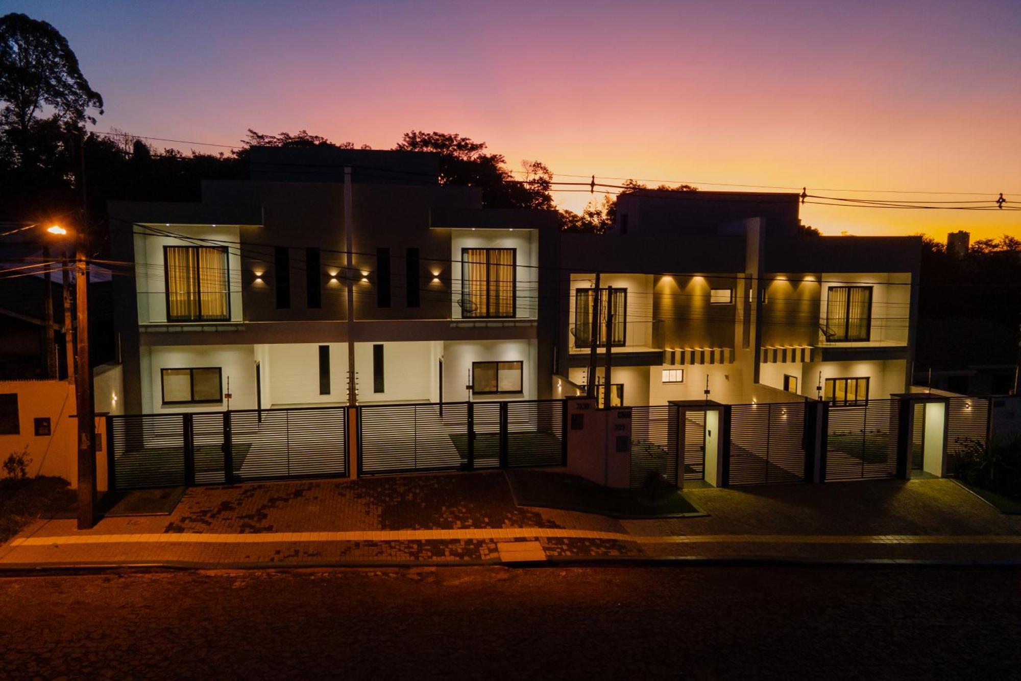 Kamabre Luxury Villas Foz do Iguaçu Kültér fotó
