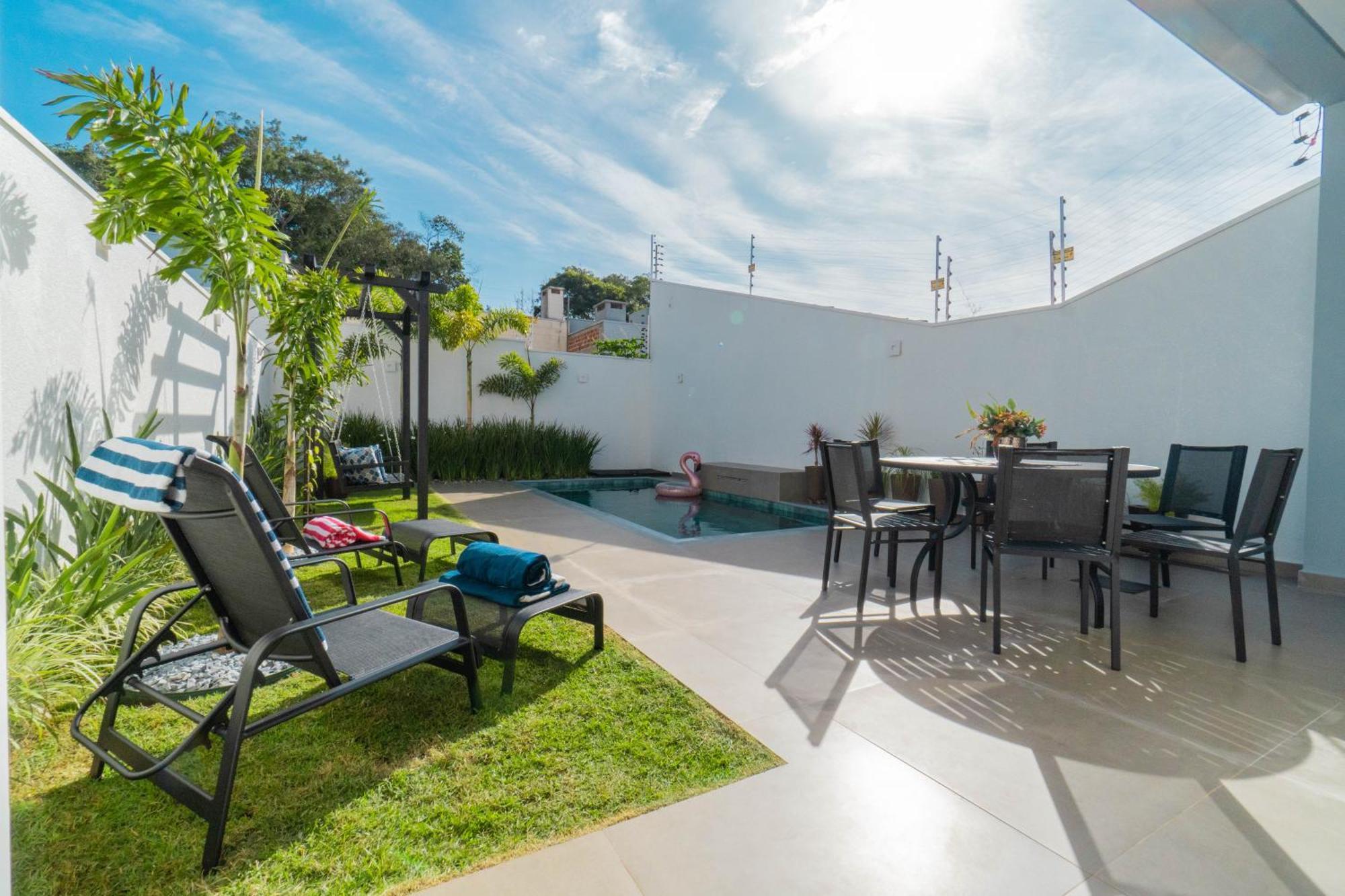 Kamabre Luxury Villas Foz do Iguaçu Kültér fotó