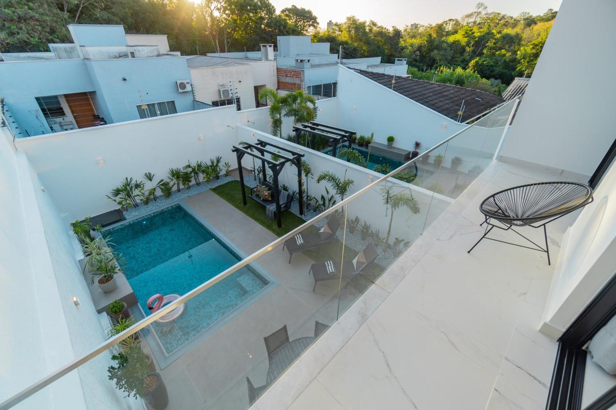 Kamabre Luxury Villas Foz do Iguaçu Kültér fotó