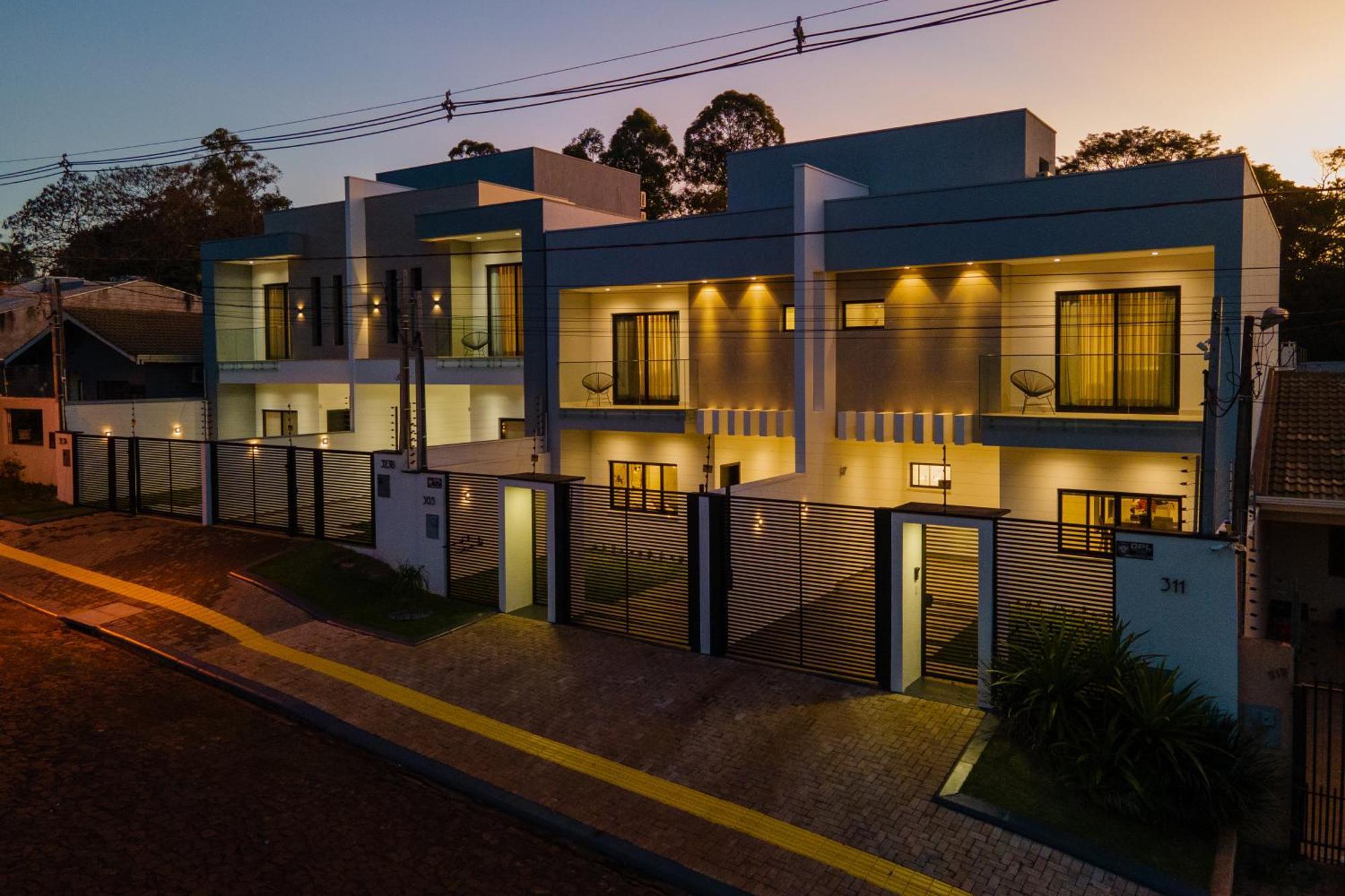 Kamabre Luxury Villas Foz do Iguaçu Kültér fotó