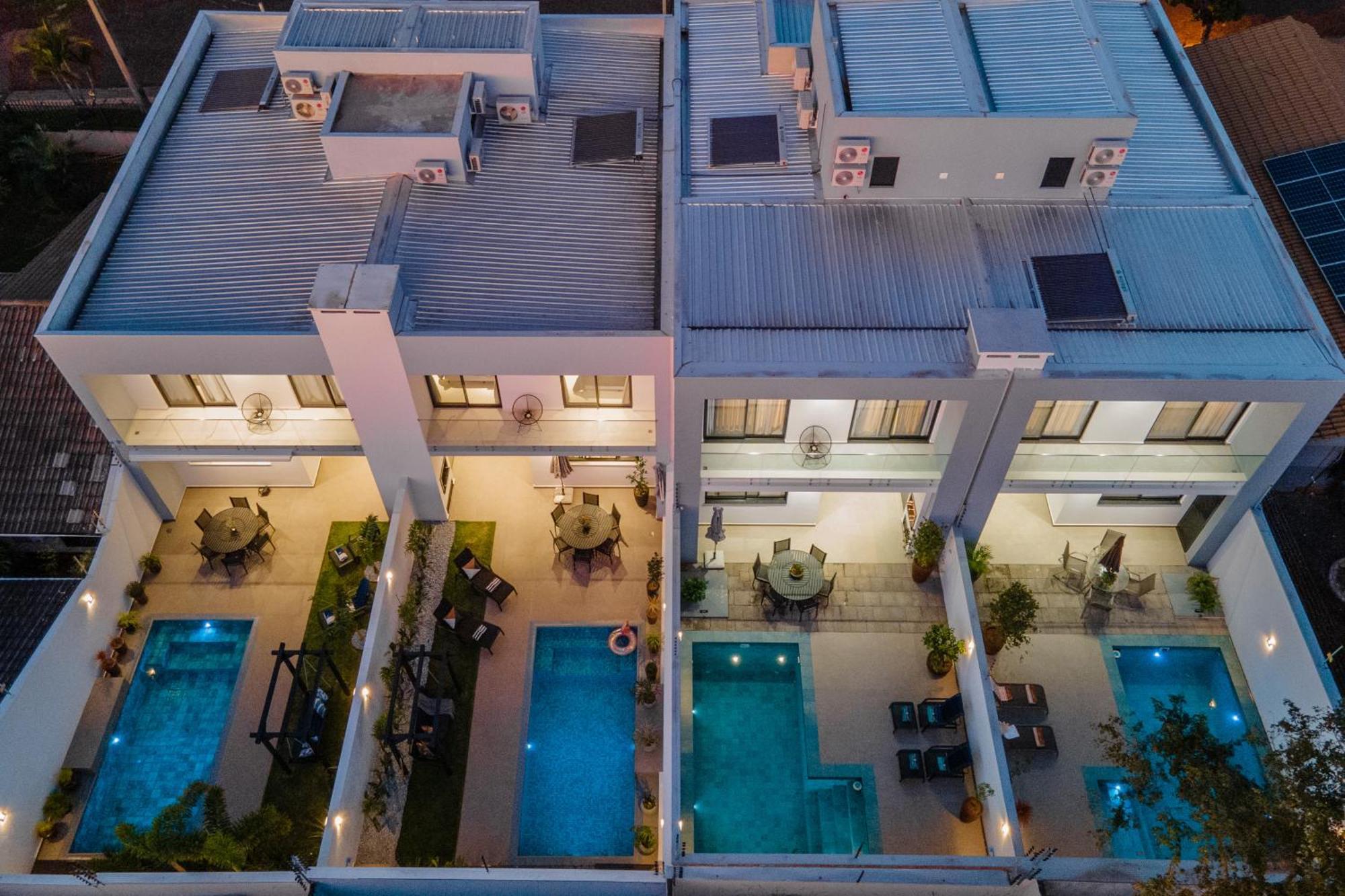 Kamabre Luxury Villas Foz do Iguaçu Kültér fotó