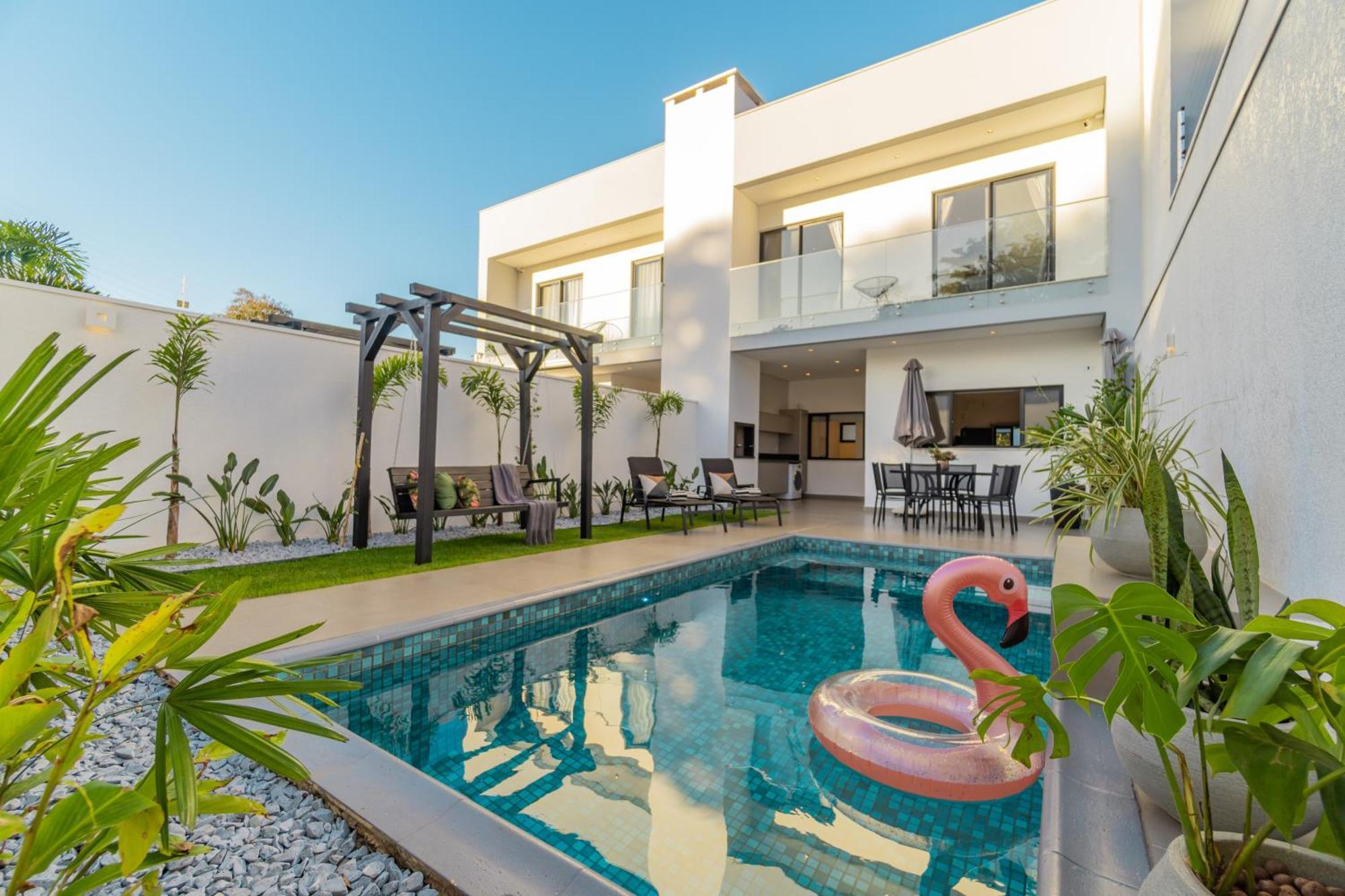 Kamabre Luxury Villas Foz do Iguaçu Kültér fotó