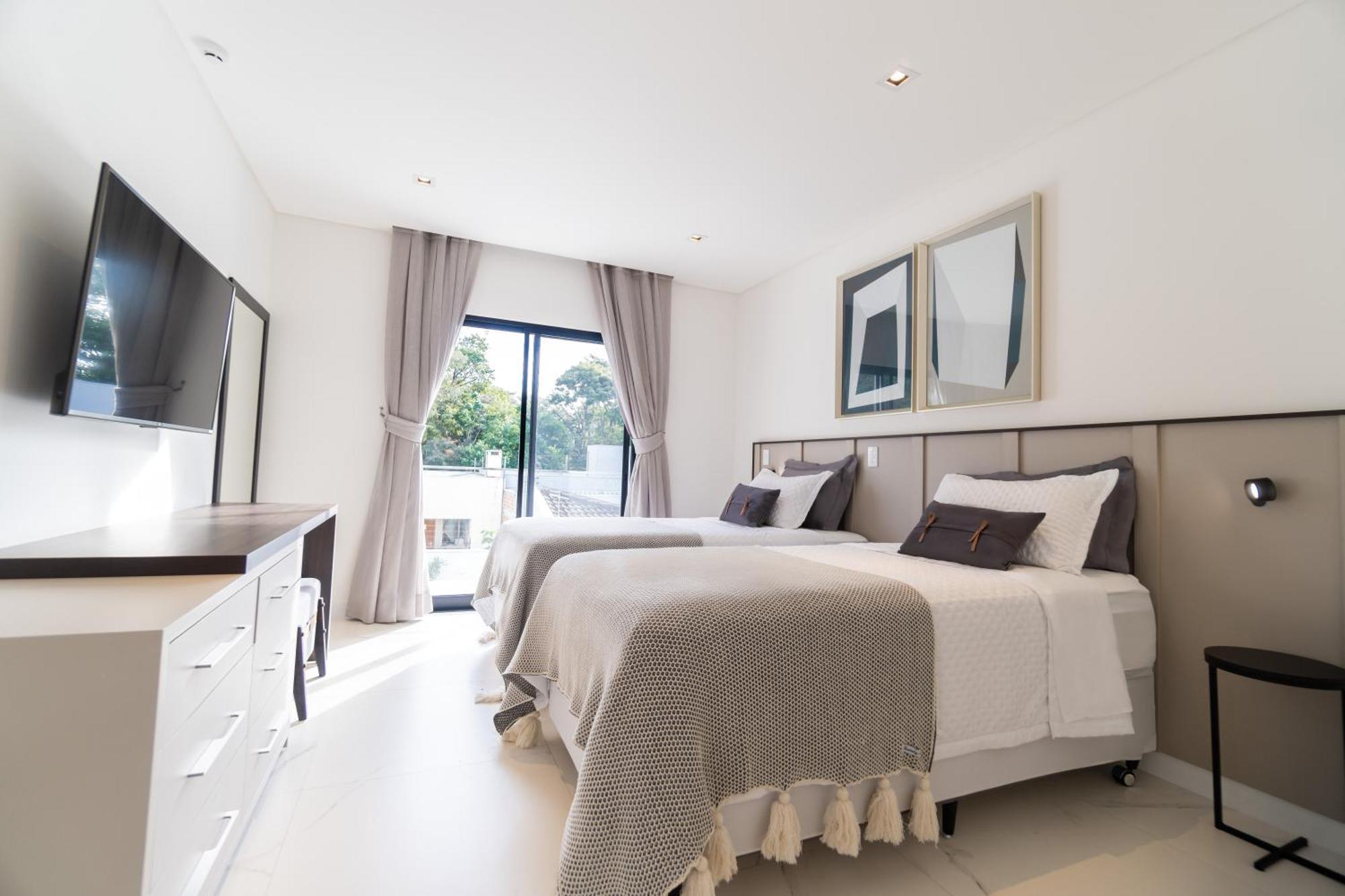 Kamabre Luxury Villas Foz do Iguaçu Kültér fotó