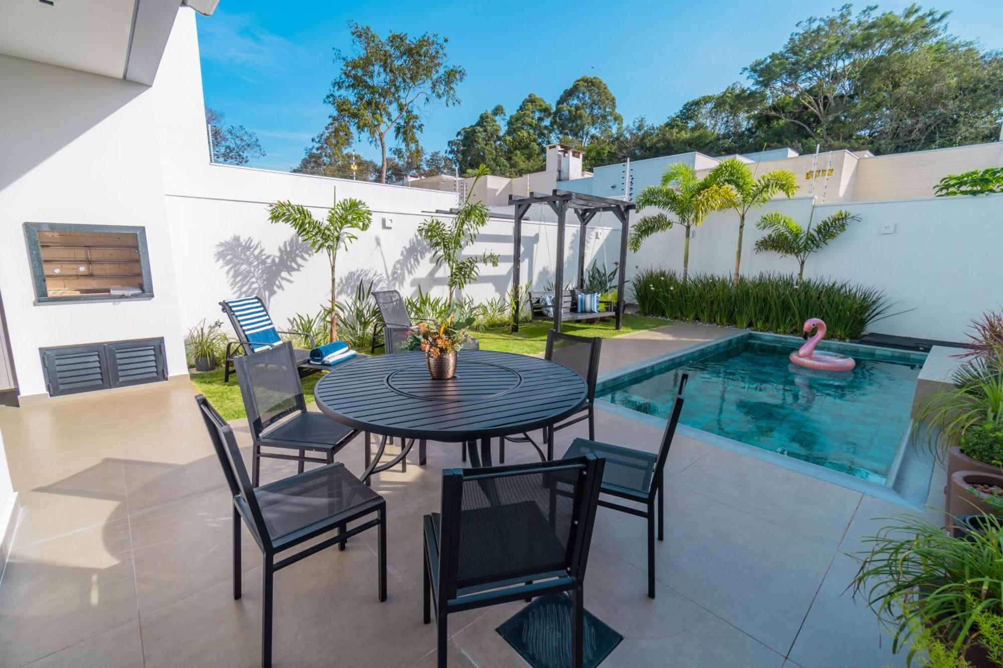 Kamabre Luxury Villas Foz do Iguaçu Kültér fotó