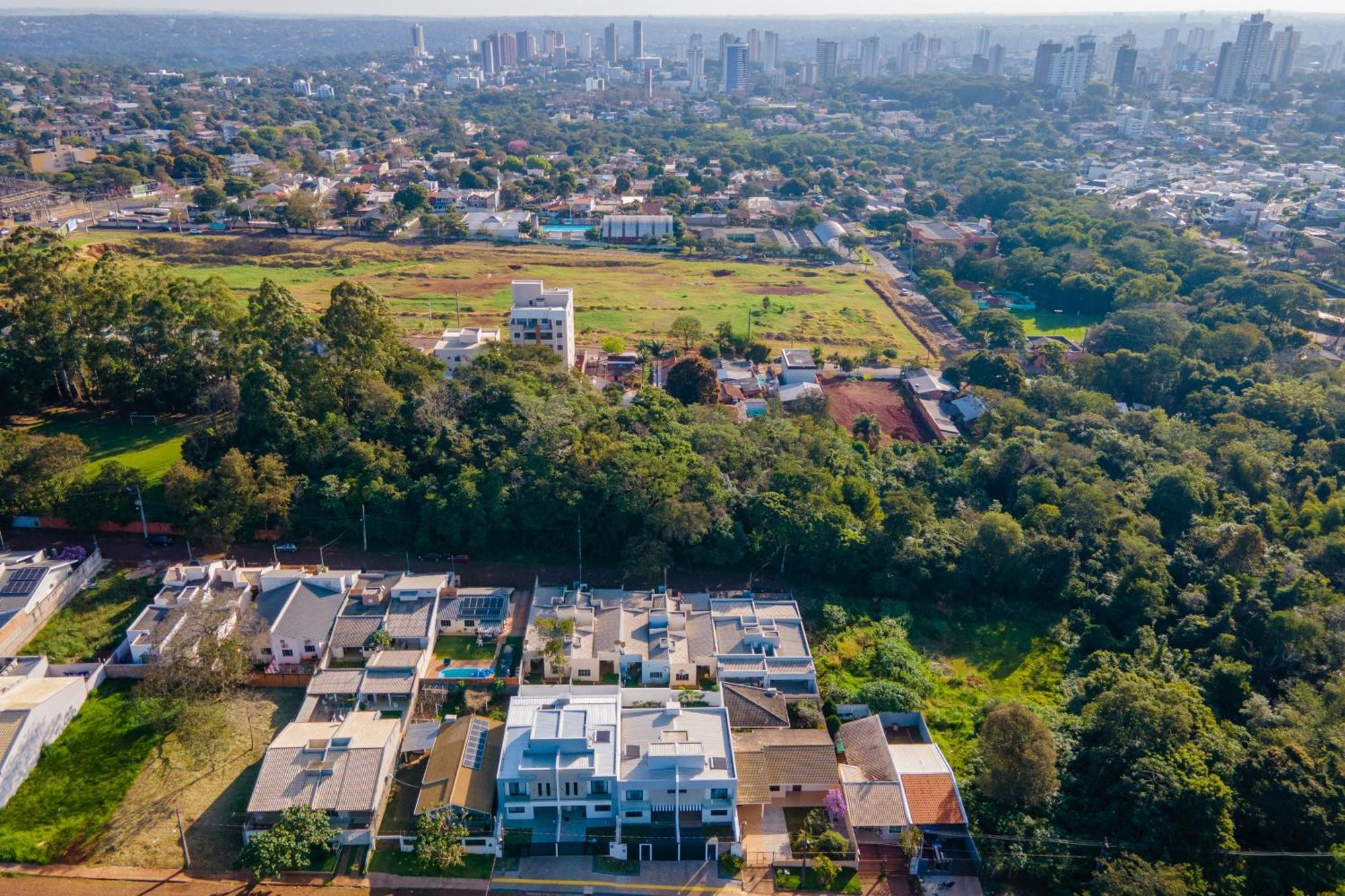 Kamabre Luxury Villas Foz do Iguaçu Kültér fotó