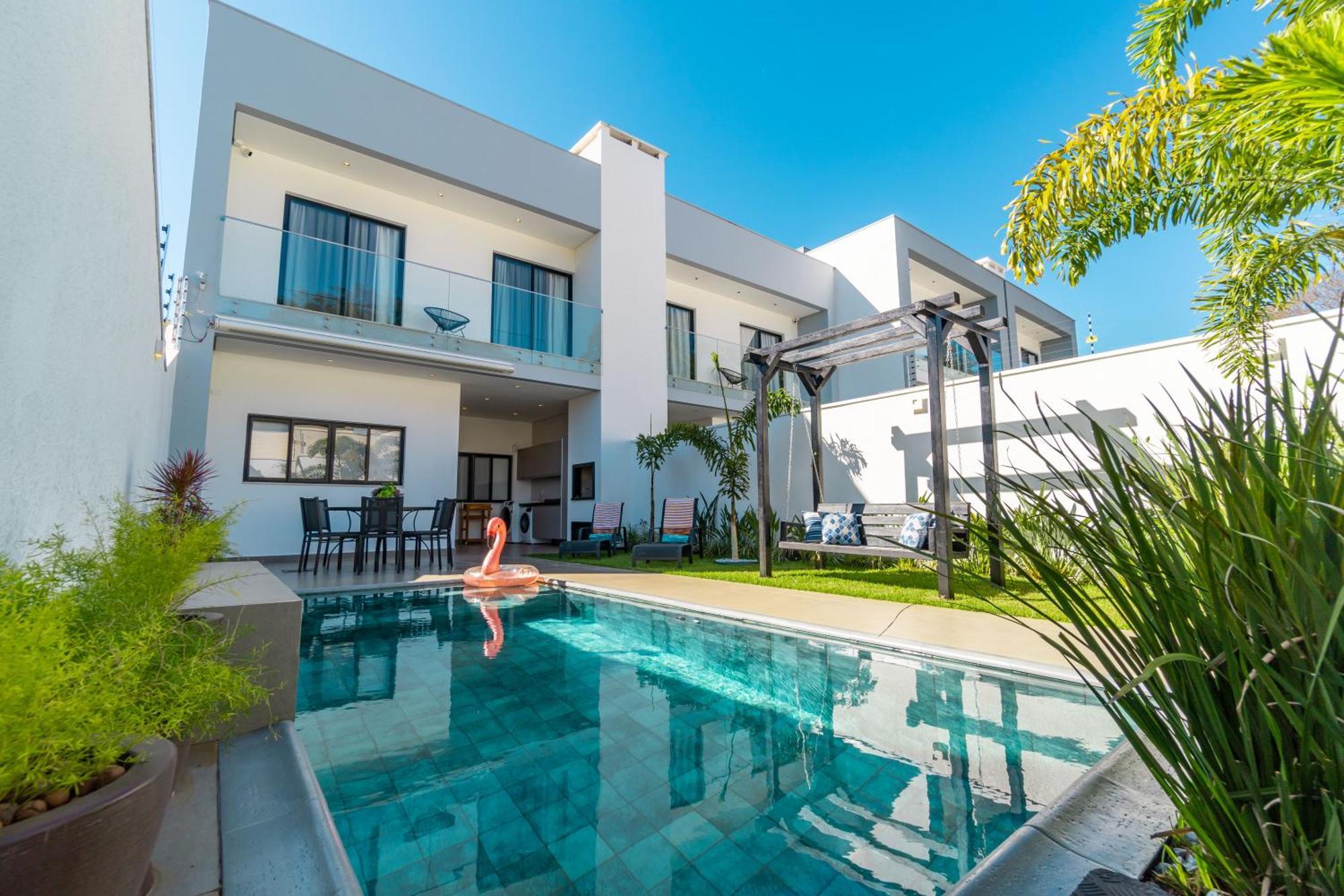 Kamabre Luxury Villas Foz do Iguaçu Kültér fotó