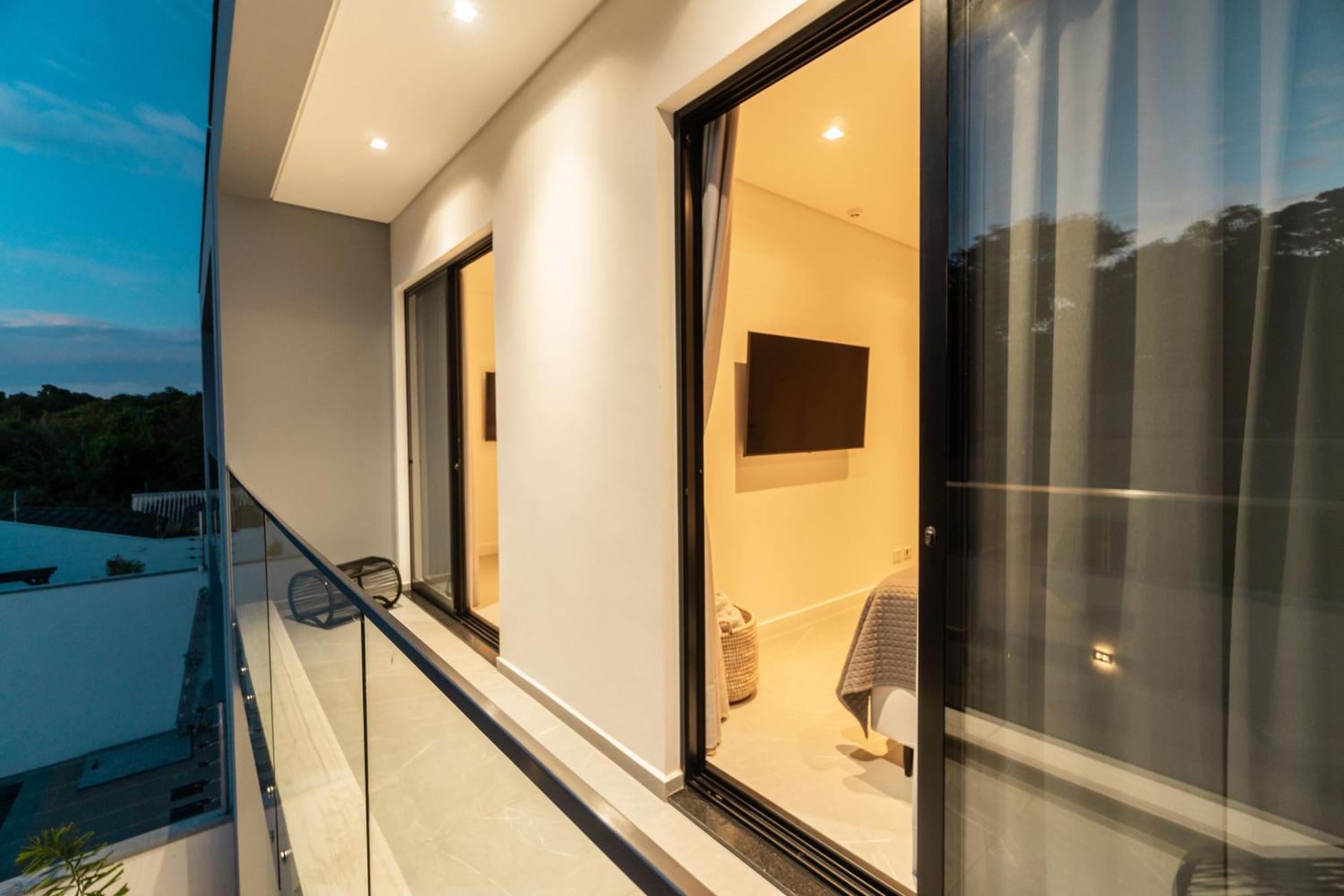 Kamabre Luxury Villas Foz do Iguaçu Kültér fotó