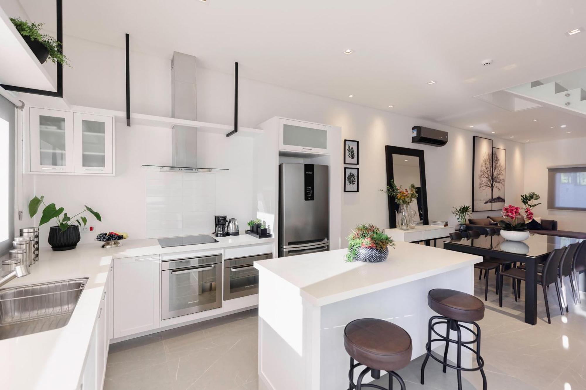 Kamabre Luxury Villas Foz do Iguaçu Kültér fotó