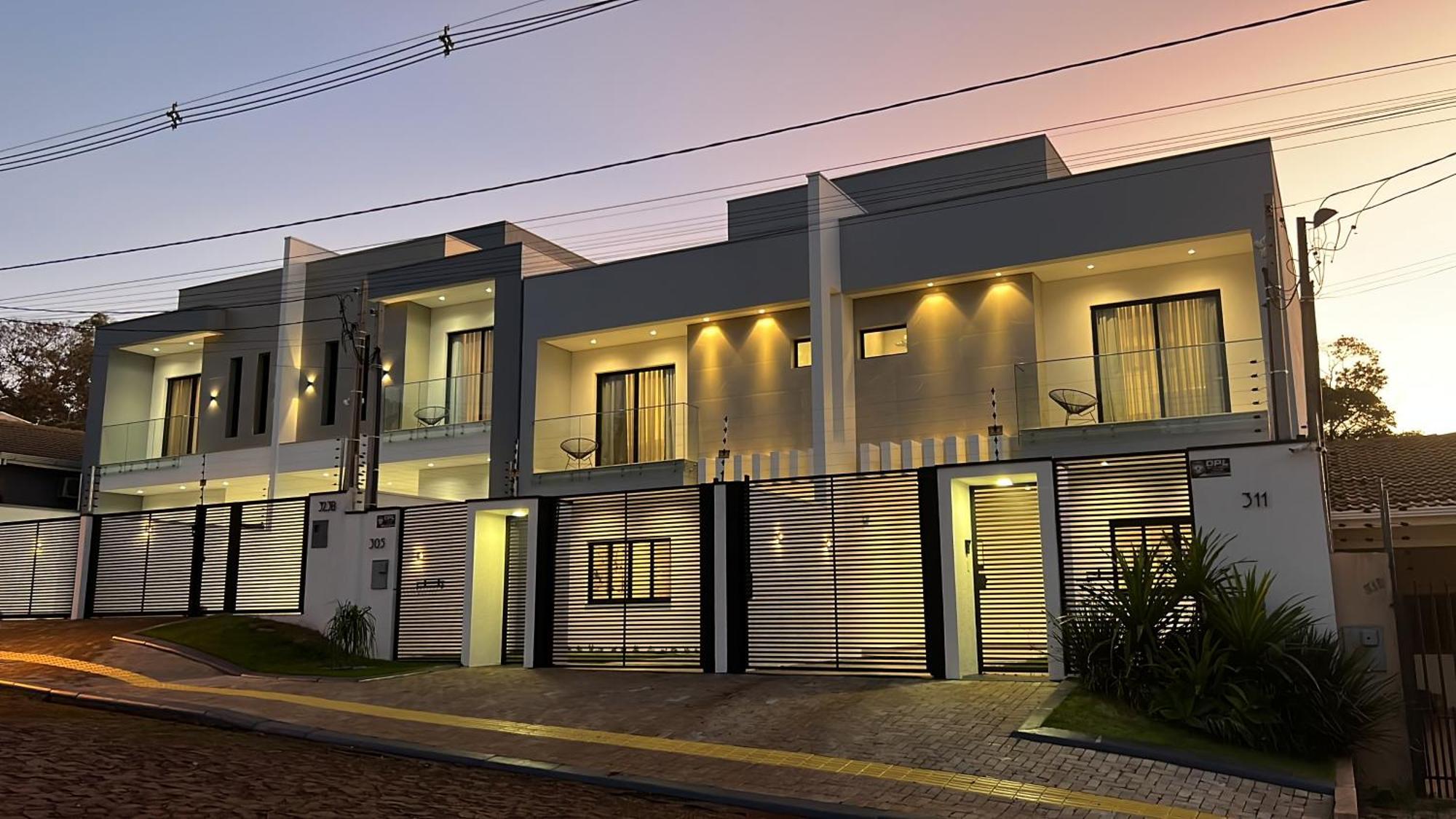 Kamabre Luxury Villas Foz do Iguaçu Kültér fotó