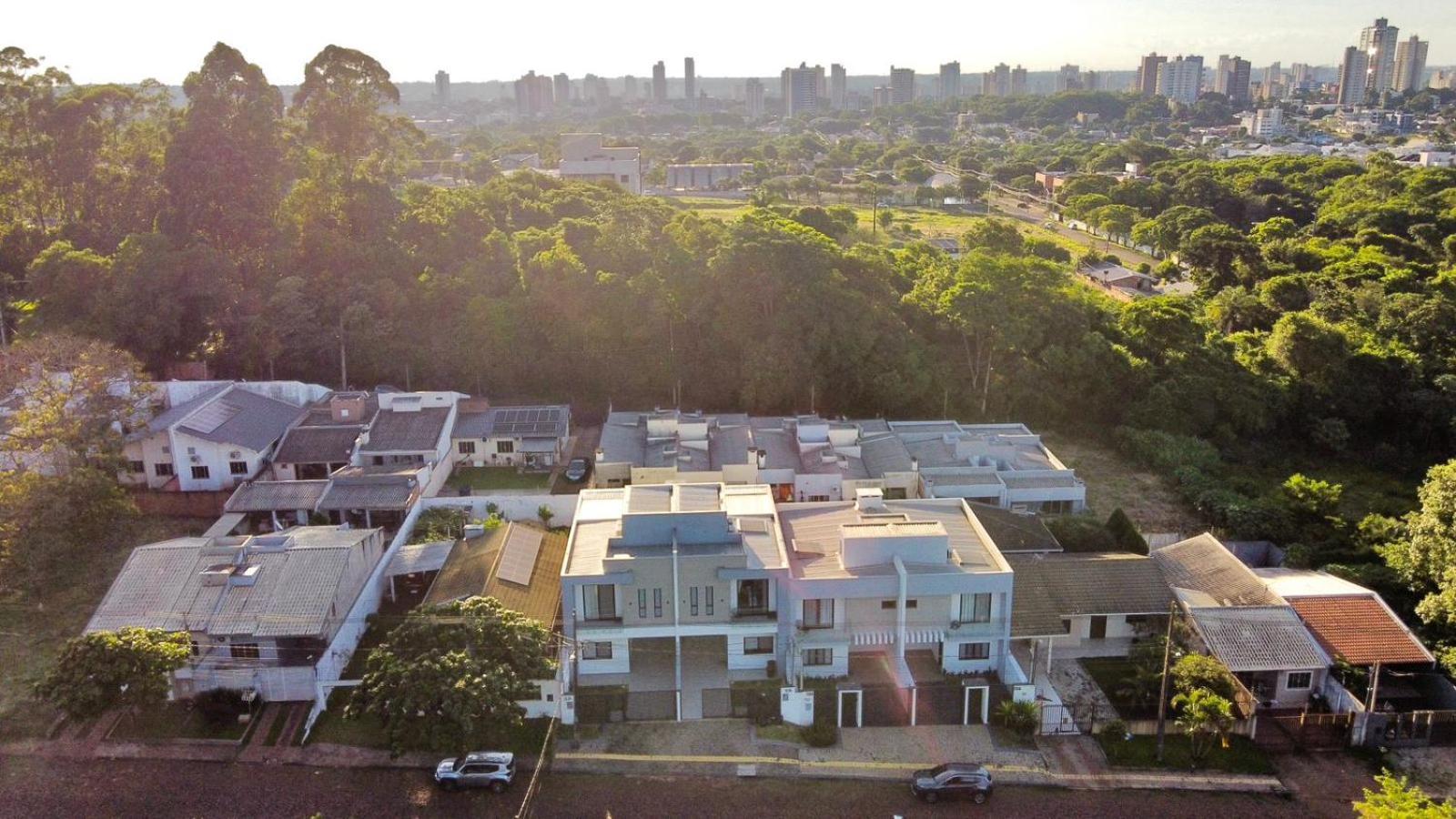 Kamabre Luxury Villas Foz do Iguaçu Kültér fotó
