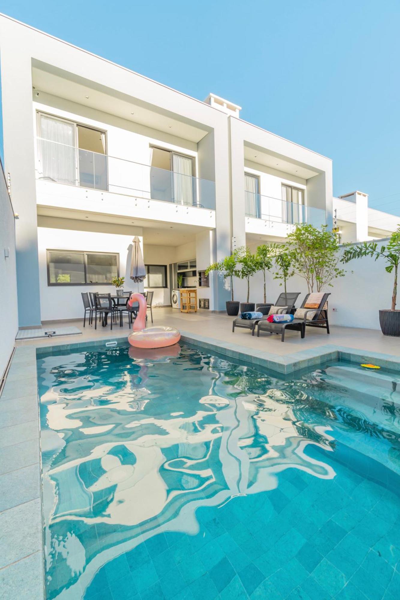 Kamabre Luxury Villas Foz do Iguaçu Kültér fotó