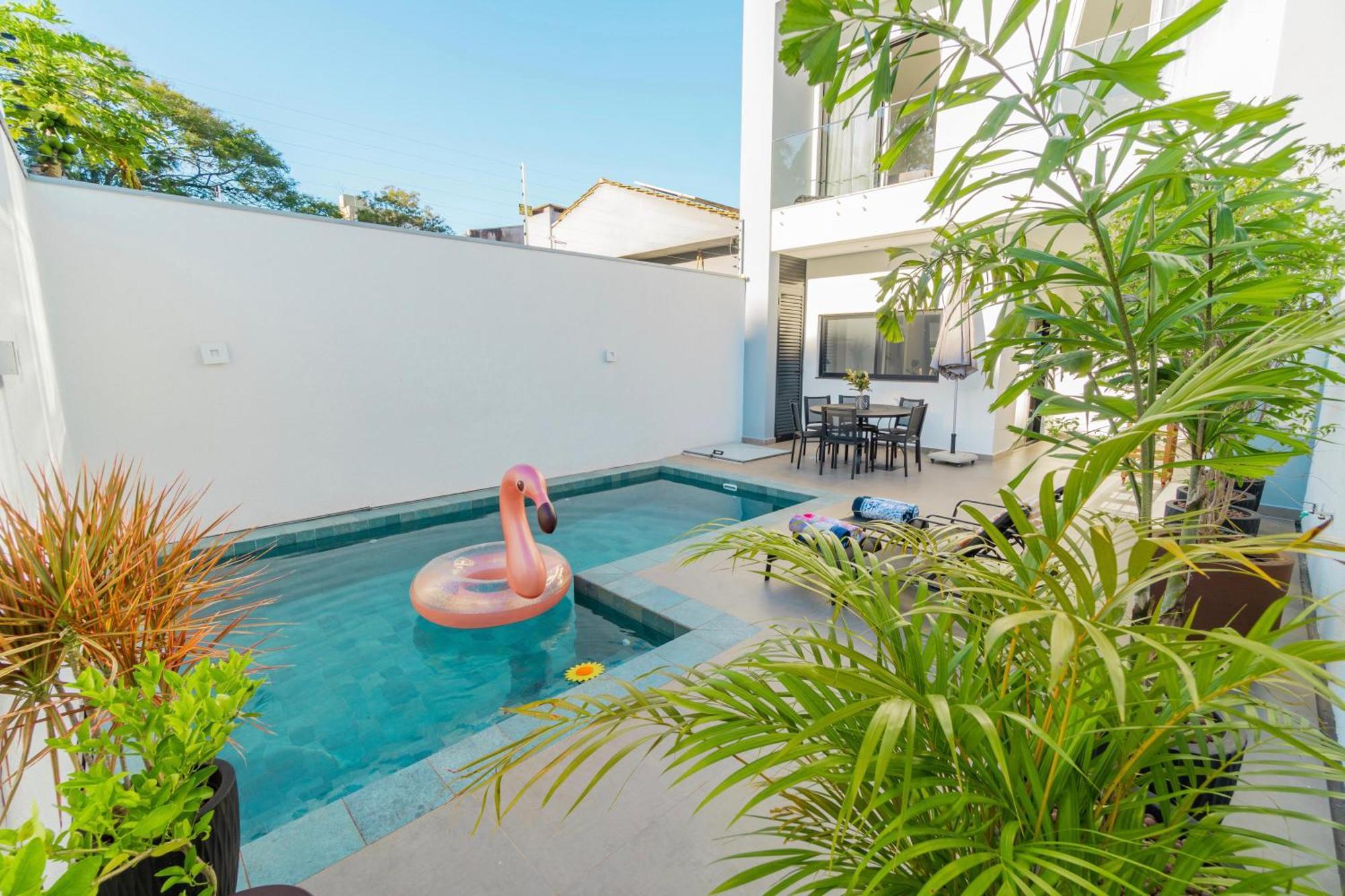 Kamabre Luxury Villas Foz do Iguaçu Kültér fotó